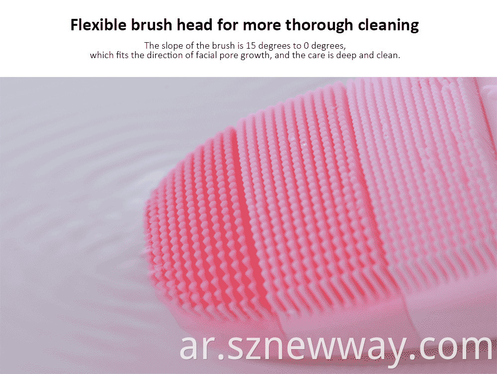Inface Facial Cleaning Massage Brush
